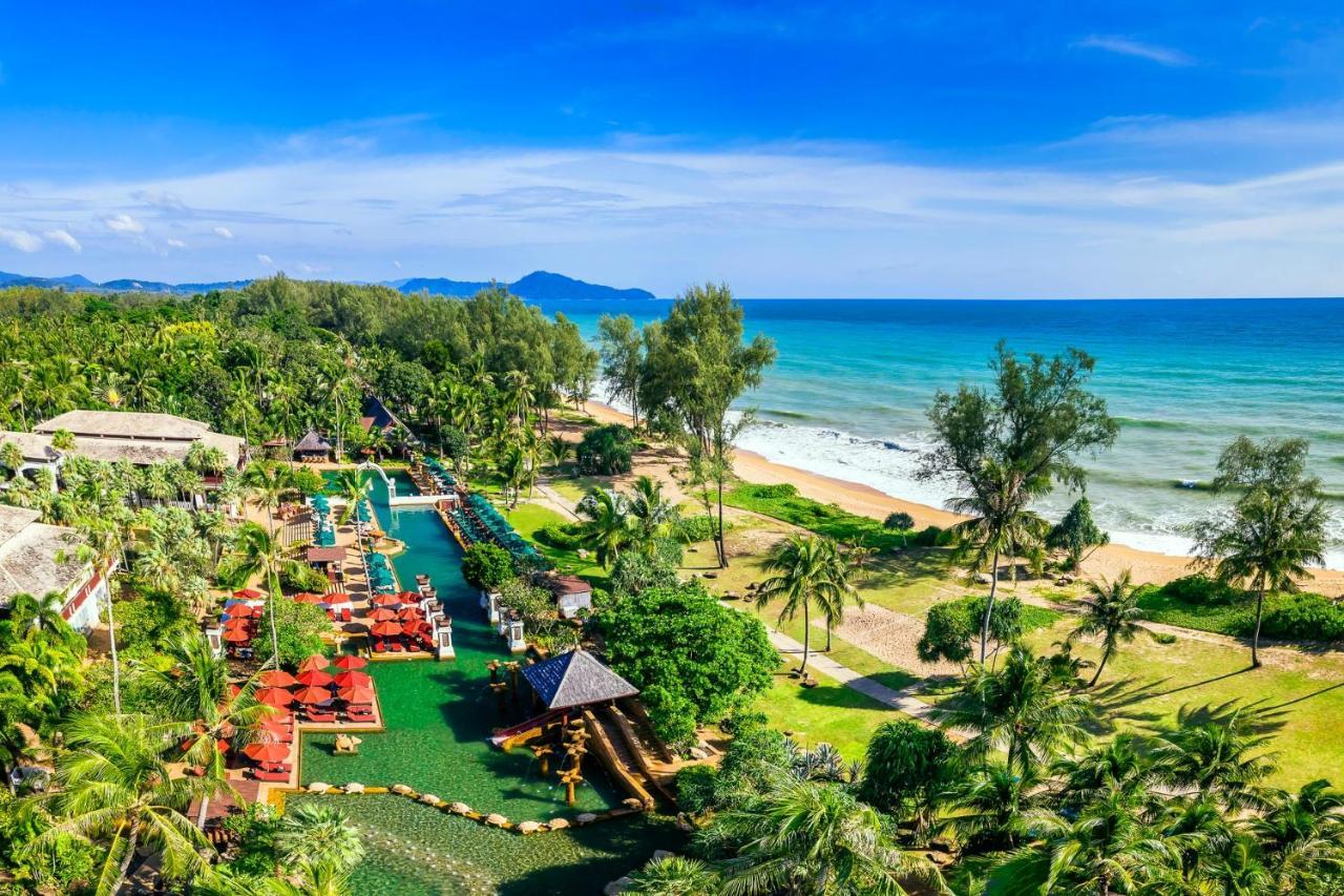 Jw Marriott Phuket Resort And Spa Mai Khao Exterior foto