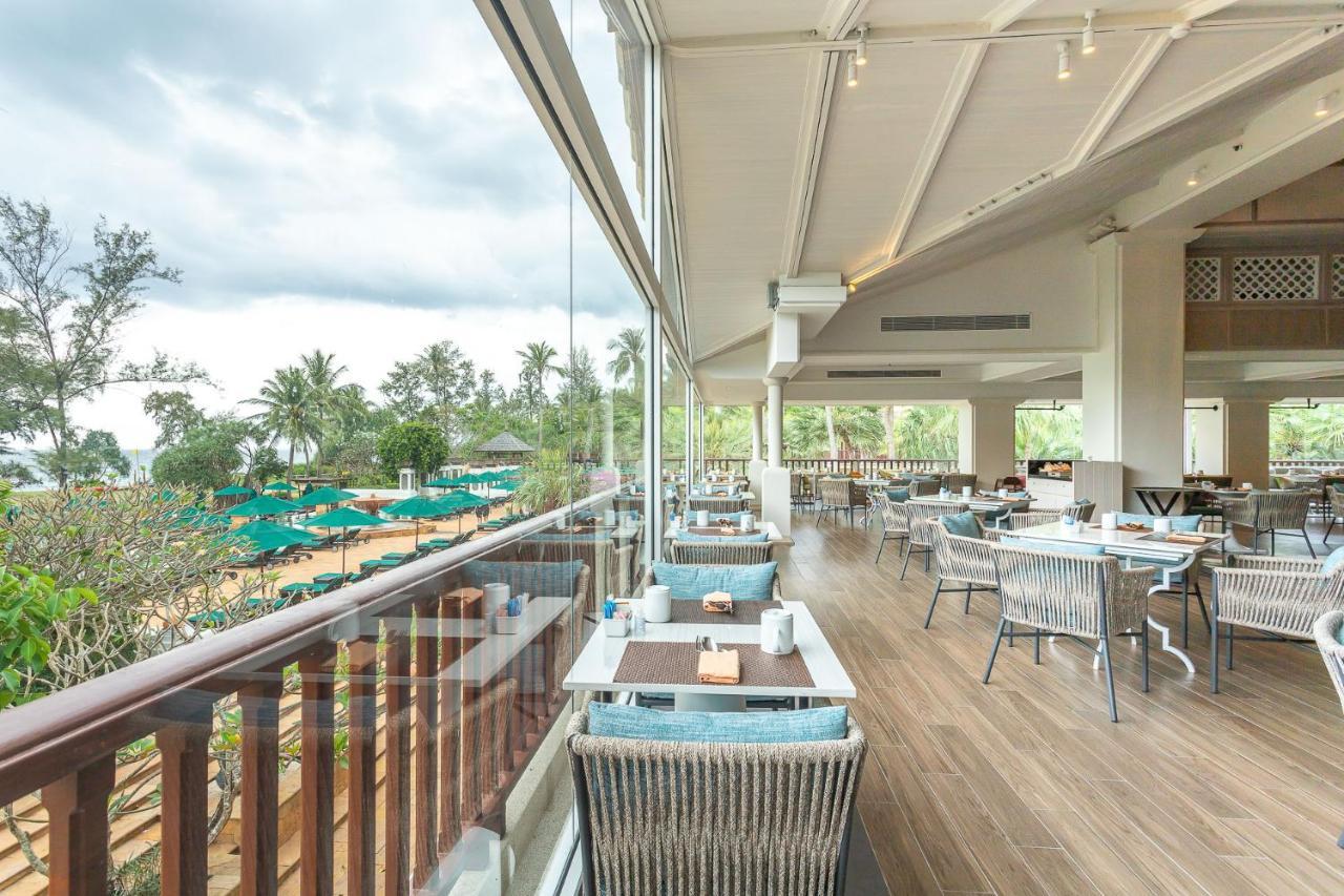 Jw Marriott Phuket Resort And Spa Mai Khao Exterior foto