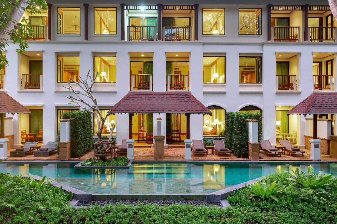 Jw Marriott Phuket Resort And Spa Mai Khao Exterior foto